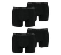 PUMA Homme Basic Boxer Court Sous-vêtements 8 Lot ,Noir,XL