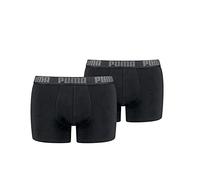 PUMA Homme Basic Boxer, Noir (Black), XL EU