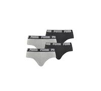 PUMA Homme Basic Brief Slip 4 Lot dans Beaucoup de Couleurs