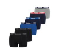 PUMA Homme Basique Short Boxer Ecom En Paquet De 6 IN DU S AU XXL