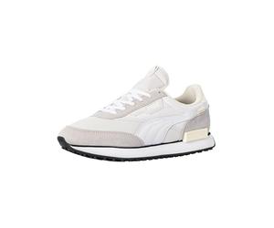 PUMA Homme Baskets Future Rider Mix Elevate, Nimbus Cloud/White, 41 EU