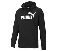 Sweatshirt à capuche Puma Essentials Big Logo noir blanc - XL