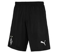 Puma Homme BMG Pockets with Short de Sport pour Enfant avec Fermeture Éclair S Puma Black