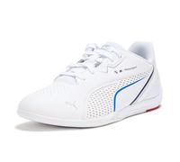 PUMA Homme BMW M Motorsport Drift Cat Shoes Basket, White Cool Cobalt, 44 EU