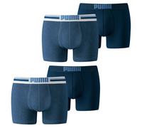 PUMA Homme Boxer Placed Logo Boxer 4er 6er 8er Multipack S M L XL