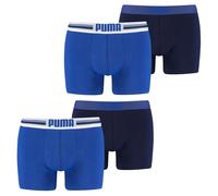 PUMA Homme Boxer Placed Logo Boxer 4er 6er 8er Multipack S M L XL