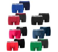 PUMA Homme Boxer Placed Logo Boxer 8er Multipack S M L XL