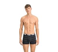 Puma Homme Boxer sous-vêtement, Noir, L EU
