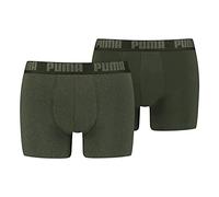 Puma Homme Boxer sous-vêtement, Vert, S EU
