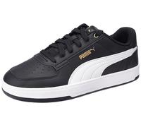 PUMA Homme Caven 2.0 Sneaker Basket, Black White Gold, 40 EU