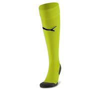 PUMA Homme Chaussettes De Foot, 90 pourcent polyester, 10 pourcent élasthanne, Fluo Jaune, FR : Taille unique (Taille Fabricant : 5)