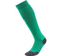 PUMA Homme Chaussettes de foot, Polyester, Vert (Pepper Vert/Puma Blanc), FR : 35-38 (Taille Fabricant: 2)