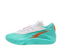 Puma Scoot Zeros II Shift Baskets Sneakers Turquoise 311398-01 NEU