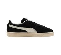 Puma, Homme, Chaussures, Noir, Taille: 42 1/2 EU Suede Charles F. Stead I