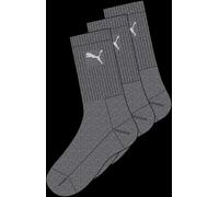PUMA Homme Crew Chaussettes, Anthracit, 39-42 EU