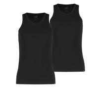 Puma Homme Débardeur,2er Paquet - Basic,Maillot de Corps,Col Rond,Unique
