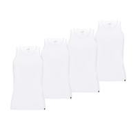 Puma Homme Débardeur,4er Paquet - Basic,Maillot de Corps,Col Rond,Unique