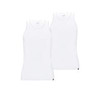Puma Homme Débardeur Dans Paquet - Basic, Pack Avantageux, Maillot, Cou, Sing