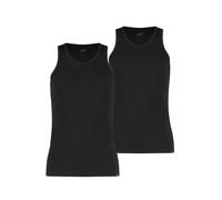 Puma Homme Débardeur Dans Paquet - Basic, Pack Avantageux, Maillot, Cou, Sing