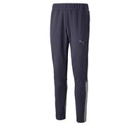 PUMA Homme Décontracté Teamcup Pantalons tricot s, Nuit Parisienne, L EU