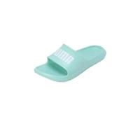 PUMA Homme Divecat V2 Lite Sandale Glissante, électrique à la Menthe poivrée Blanche, 40 EU