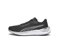 PUMA Homme Electrify Nitro 3 Chaussures athlétiques, Black Silver, 42 EU