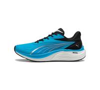 PUMA Homme Electrify Nitro 4 Chaussure de Course sur Route, Speed Blue Noir, 44 EU