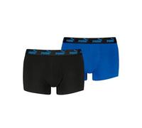 Puma Homme Elements Trunk, Bleu, XXL EU