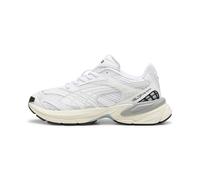 PUMA Homme Entraîneurs Velophasis, White/Cool Mid Grey, 44 EU