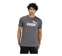 PUMA Homme Ess Heather Tee T Shirt, T-shirt, M EU