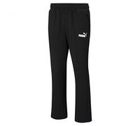 PUMA Homme Ess Logo TR OP SRL Pantalons, Puma Noir, XXL EU