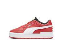 PUMA Homme Ferrari Ca Pro Basket, Rosso Corsa Blanc, 45 EU