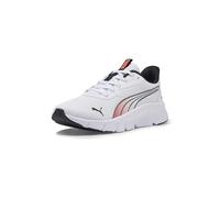PUMA Homme Flexfocus Lite Modern Cross Training Shoes Basket, Blanc/Noir, 44.5 EU