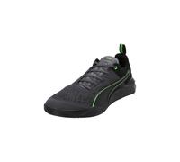 PUMA Homme Fuse 3.0 Chaussure athlétique Tout Sport, Galactic Gray Black-Green Glare, 44 EU