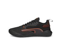 PUMA Homme Fusible 2.0 Basket, Noir Cayenne Bois Violet, 40.5 EU