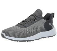 PUMA Homme Fusion Crush Sport Wide Chaussures DE Golf, Gris Ardoise Sky-Strong, 48 EU Large