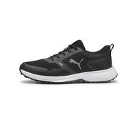 PUMA Homme Fusion Grip 6 Basket, Black Asphalt, 48.5 EU