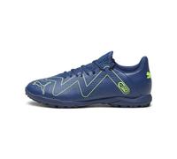PUMA Homme Future Play TT Chaussure de Football, Persian Blue Pro Green, 44 EU