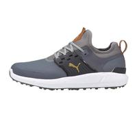 Puma Golf Homme Ignite Articulate Chaussure de Golf, Quiet Shade Puma Team Gold Puma Black, 40 EU