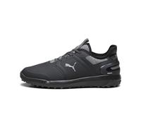 PUMA Homme Ignite Elevate Chaussure de Golf, Black-Quiet Shade, 46.5 EU