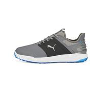 PUMA Homme Ignite Elevate Chaussure de Golf, Abat-Jour Silencieux Silver, 41 EU