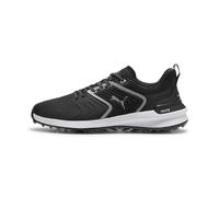 PUMA Homme Ignite Innovate Golf Shoe, Black White, 42.5 EU