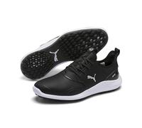 Puma Homme Ignite Nxt Pro Chaussures de Golf, Noir Black Team Gold White 02, 44.5 EU