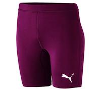 PUMA Homme Liga Baselayer Short Tight Shorts,Cordovan,M