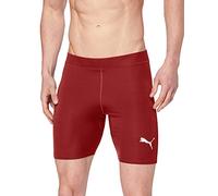 PUMA Homme Liga Baselayer Short Tight Shorts,Cordovan,M