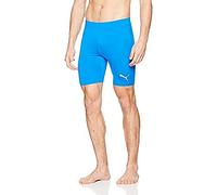 PUMA Homme Liga Baselayer Short Tight Shorts,Electric Blue Lemonade,S