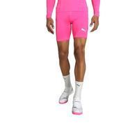 PUMA Homme Liga Baselayer Short Tight Shorts,Fluo Pink,M