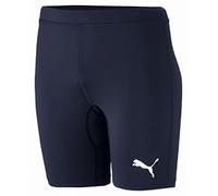 Puma Short de compression Homme Liga Baselayer moulant Peacoat L