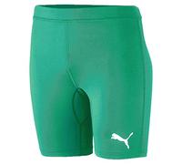 PUMA LIGA Short de Compression Vert F05 XL