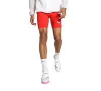 PUMA Homme Liga Baselayer Short Tight Shorts,Puma Red,L